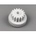 Шестерня мала для мясорубки Rotex RMG-100W Шестерня мала для мясорубки Rotex RMG-100W