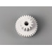 Шестерня для кухонної машини  Silver Crest SKMP 1300 C1