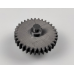 Шестерня для мясорубки Rotex RMG-200-T RMG-200W 3D-принтер