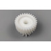 Шестерня мала (проміжна) для м'ясорубки Braun BR67001026