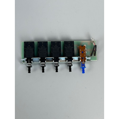 Блок переключателей для вытяжки Alpari AFD601 Akpo WK4