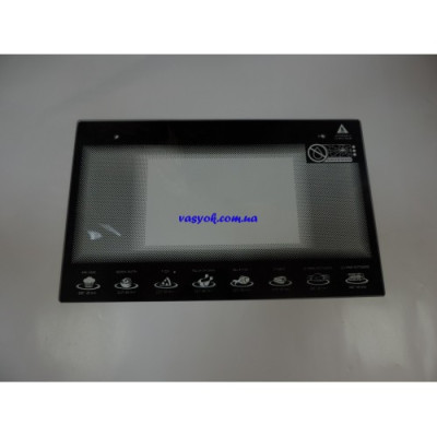 Скло дверей для духовки Saturn ST-EC1072  ST-EC1075   ST-EC1076
