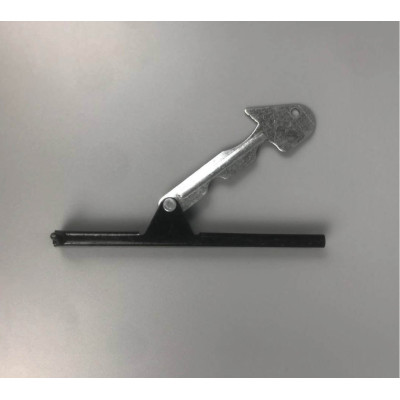 Ручка дверей духовки Saturn ST-EC1075 ST-EC1070    ASEL AF-0023  AF-0123