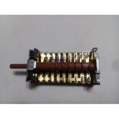 Переключатель режимов Gottak 890700К для духовки Bush AE6BFW Candy 49015840 Vestel 32016037