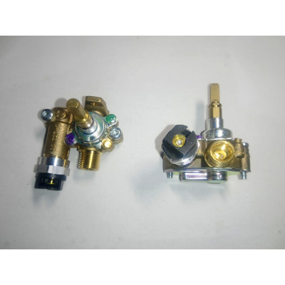 Держатель горелки для плиты Alpari HG64-01SCS
