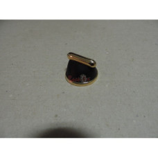 Ручка для плиты INDESIT (C00139382), WHIRLPOOL (482000062290)