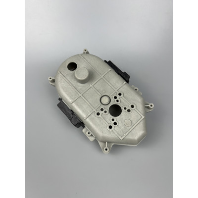 Корпус редуктора (без шестерень) для мясорубки Alpari MG801R/MG803R Supra MGS-1350