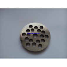 Решітка 8mm для мясорубки Zelmer NR8 ZMMA188X (A863162.00) 755475