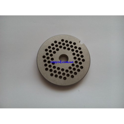 Решетка 3мм для мясорубки Braun 67000908