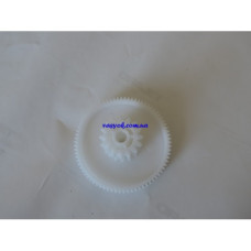 Шестерня середня 32/80мм для мясорубки Mirta MGB380 Saturn ST-FP8095