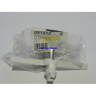 Ось универсальной резки для кухонного комбайна Bosch 081212 MUZ4DS1