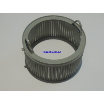 Корзина насадки соковыжималки для кухонного комбайна Braun 67000535