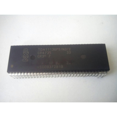 Процессор TDA11136PS/N3/3 для телевизора Alpari 21GB600PFUS