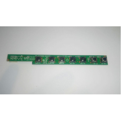 Плата кнопок для телевизора 40-F3300B-KED2XG