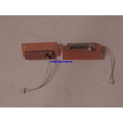 Регулятор мощности 470Kom  для пылесоса Alpari VCD1613 / VCD1622/ VCD2062