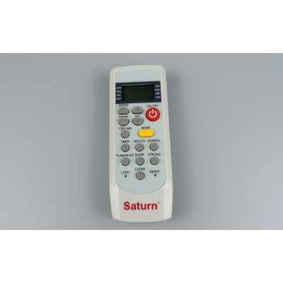 Пульт дистанційного керування для кондиціонера Saturn