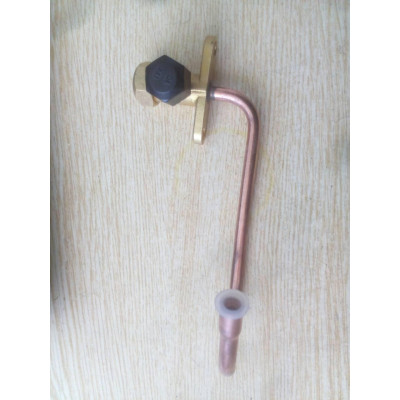 Сервісний кран для кондиціонера Alpari SC-0701 SC-0702