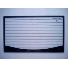 Скло дверей  для духовки Asel AF-0023 FCAT-23 FCATT-23 33л