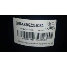 Компрессор QXR-AB102Z235CBA для кондиционера Alpari SC-0901/ SC-1201