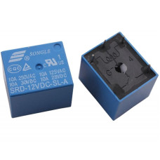 Реле SRD-12VDC-SL-A