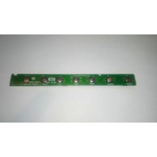 Плата кнопок для телевизора 40-32S12B-KEC2XG