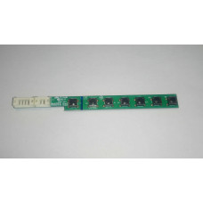Плата кнопок для телевизора 40-L32R28-KEA2XG