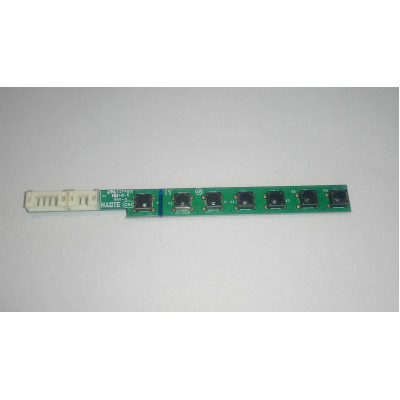 Плата кнопок для телевизора 40-L32R28-KEA2XG