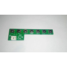 Плата кнопок для телевизора 40-HT3510-KEA2LG