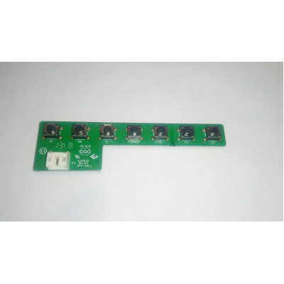 Плата кнопок для телевизора 40-HT3510-KEA2LG