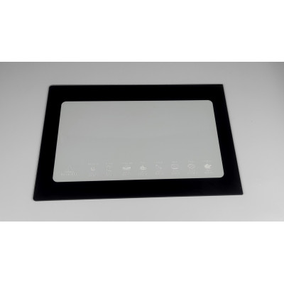 Скло дверей духовки Vinis VO-4517  VO-5017 VO-5020G