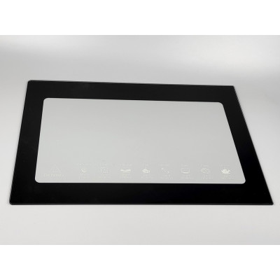 Скло для духовки Mirta MO-0155B MO-0155CR