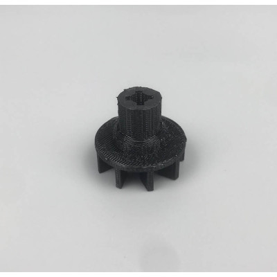 Муфта моторного блоку заглибного блендера Polaris PHB 0707/0708 A 3D-принтер