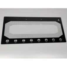 Скло для духовки Saturn ST-EC1070  ST-EC1074  ST-EC1077 