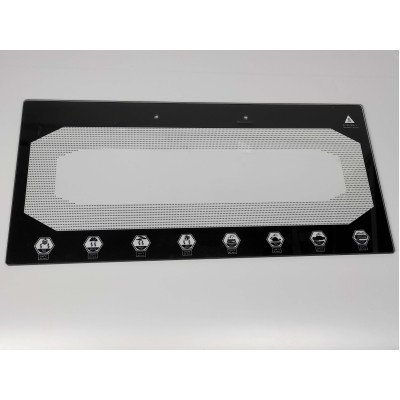 Скло для духовки Saturn ST-EC1070  ST-EC1074  ST-EC1077 