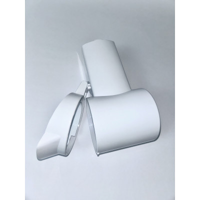 Корпус і засувка терок для мясорубки Zelmer 986.7002  Bosch 12002238