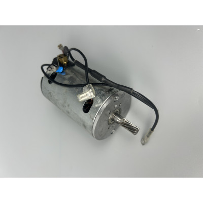 Двигун TZ443 для мясорубки Zelmer ZMM9801 ZMM3501
