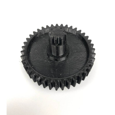 Шестерня велика для мясорубки Rotex RMG-202 3D-принтер